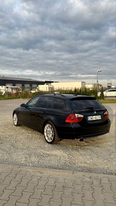 BMW 320d , 2008r, zadbane auto , 210 koni