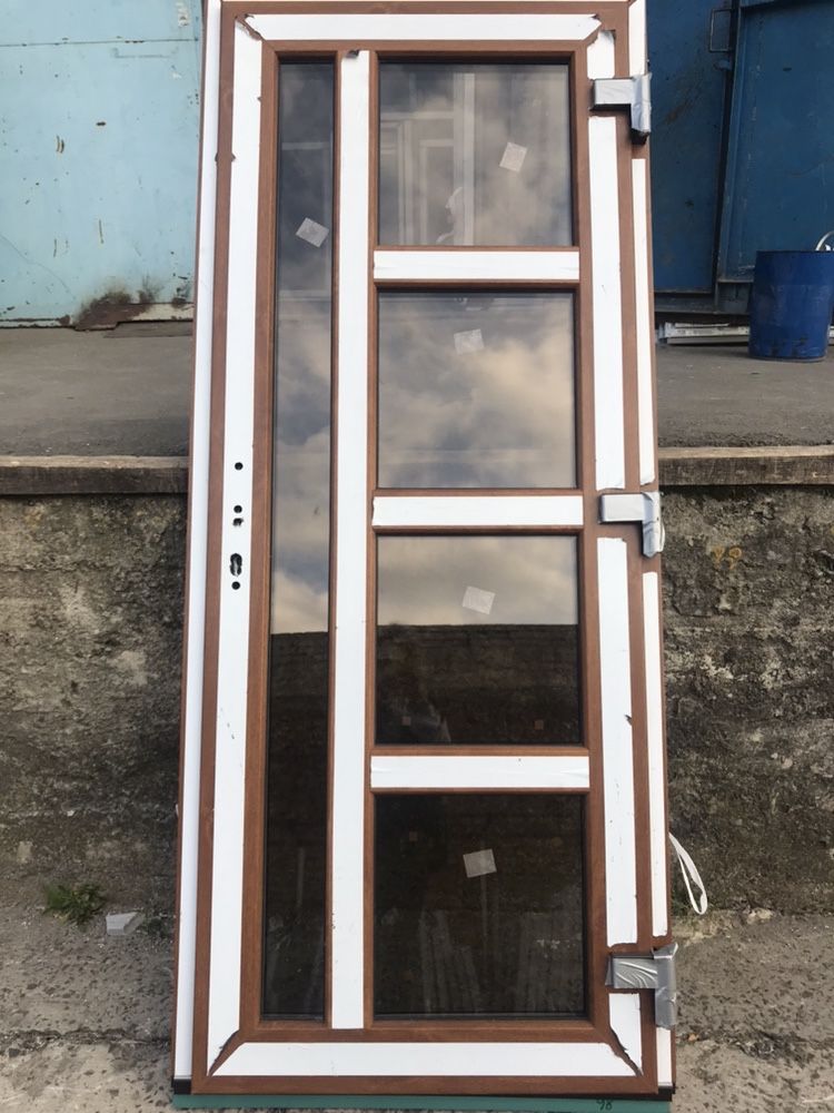 Вікна, двері металопластикові від виробника