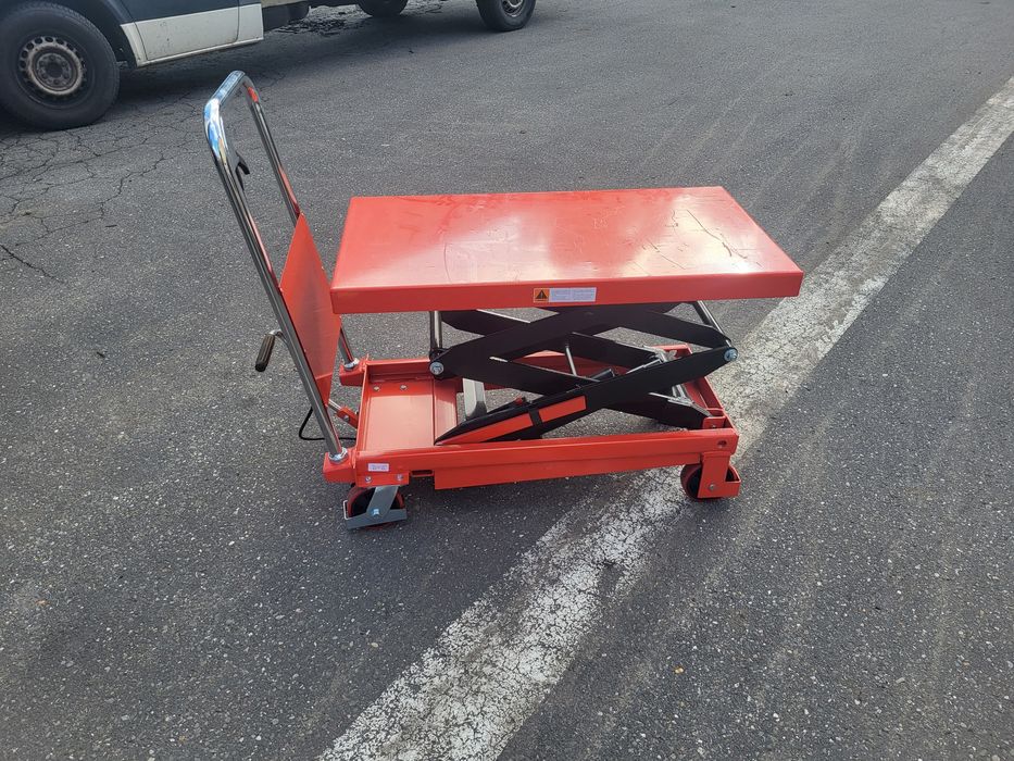 Stół podnośnikowy, podnośnik hudrauliczny Schefer SHWD35X