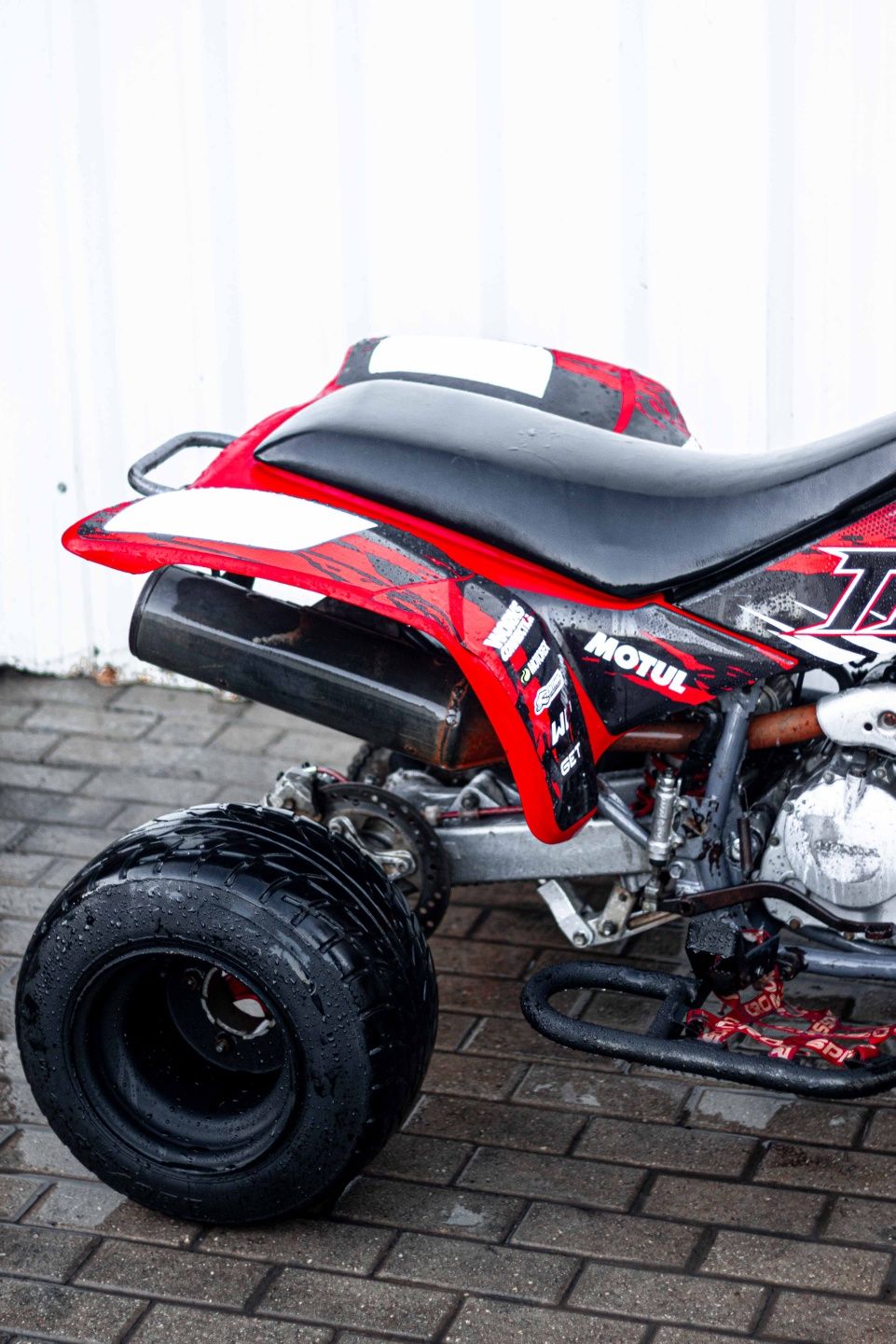 HONDA TRX 400 SUPERQUAD ATÉ 61€/MÊS