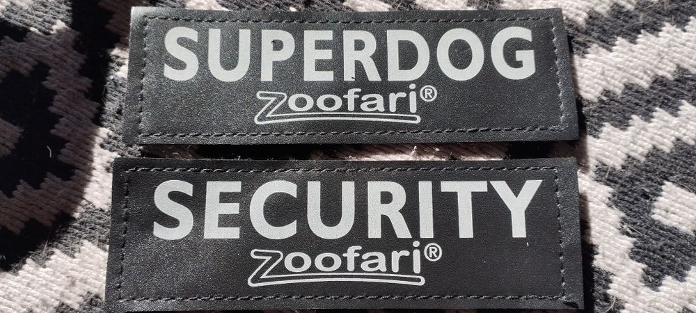 Szelki dla psa nowe Zoofari – rozmiar XL (90–119 cm)