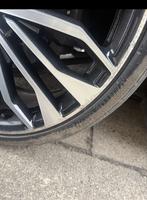 Koła Felgi 20 Audi oryginal do renowacji