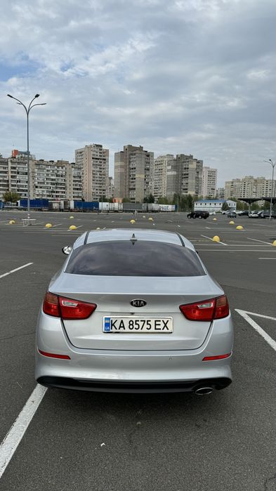 Продам KIA K5 2015 года