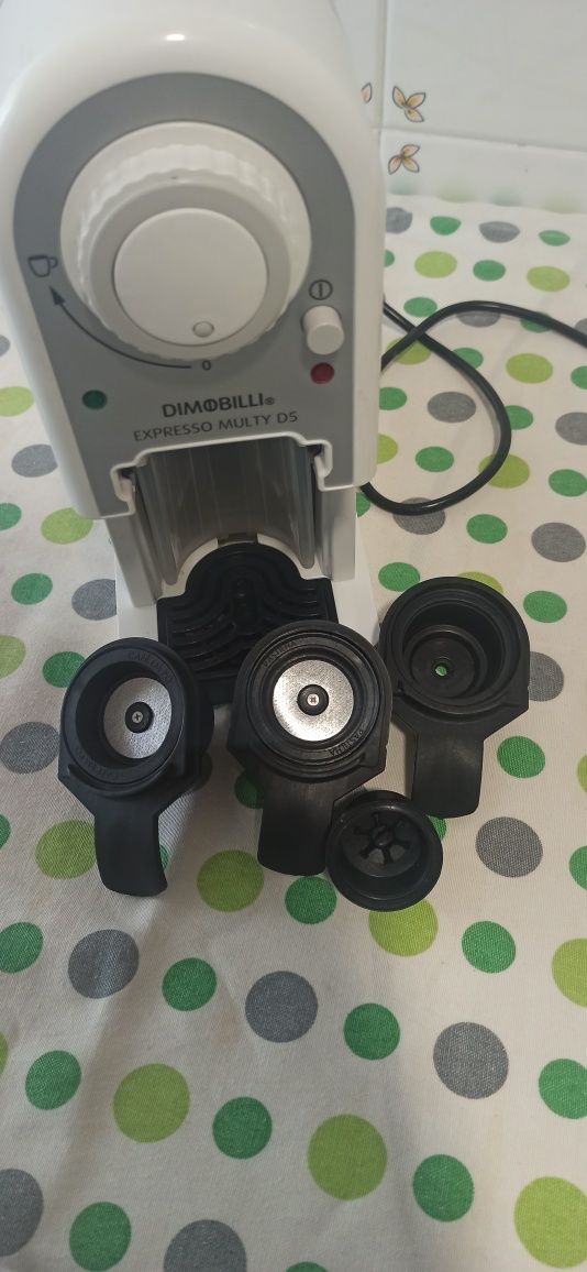Máquina café DIMOBILLI