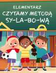 Elementarz. Czytamy metodą sylabową. Books. Nowy Produkt