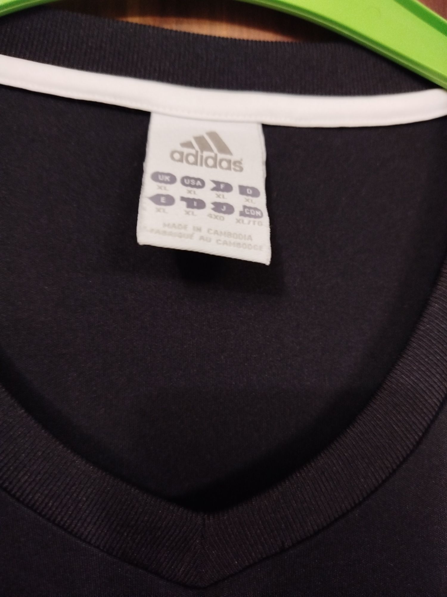 Koszulka męska Adidas rozmiar XL stan bardzo dobry