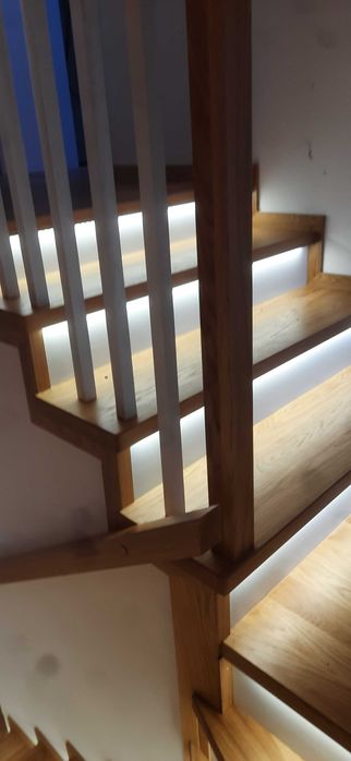 schody dębowe wykonam