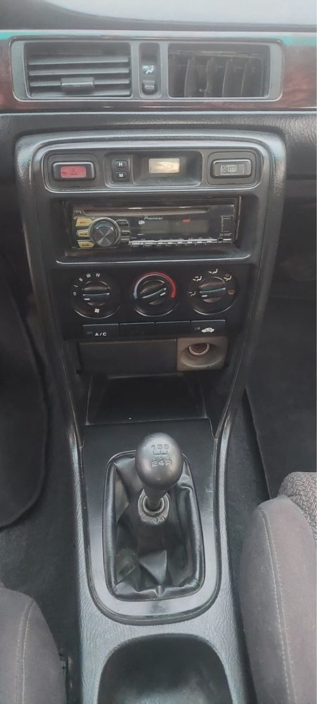 Honda aerodeck 1.5 vtec 115cv