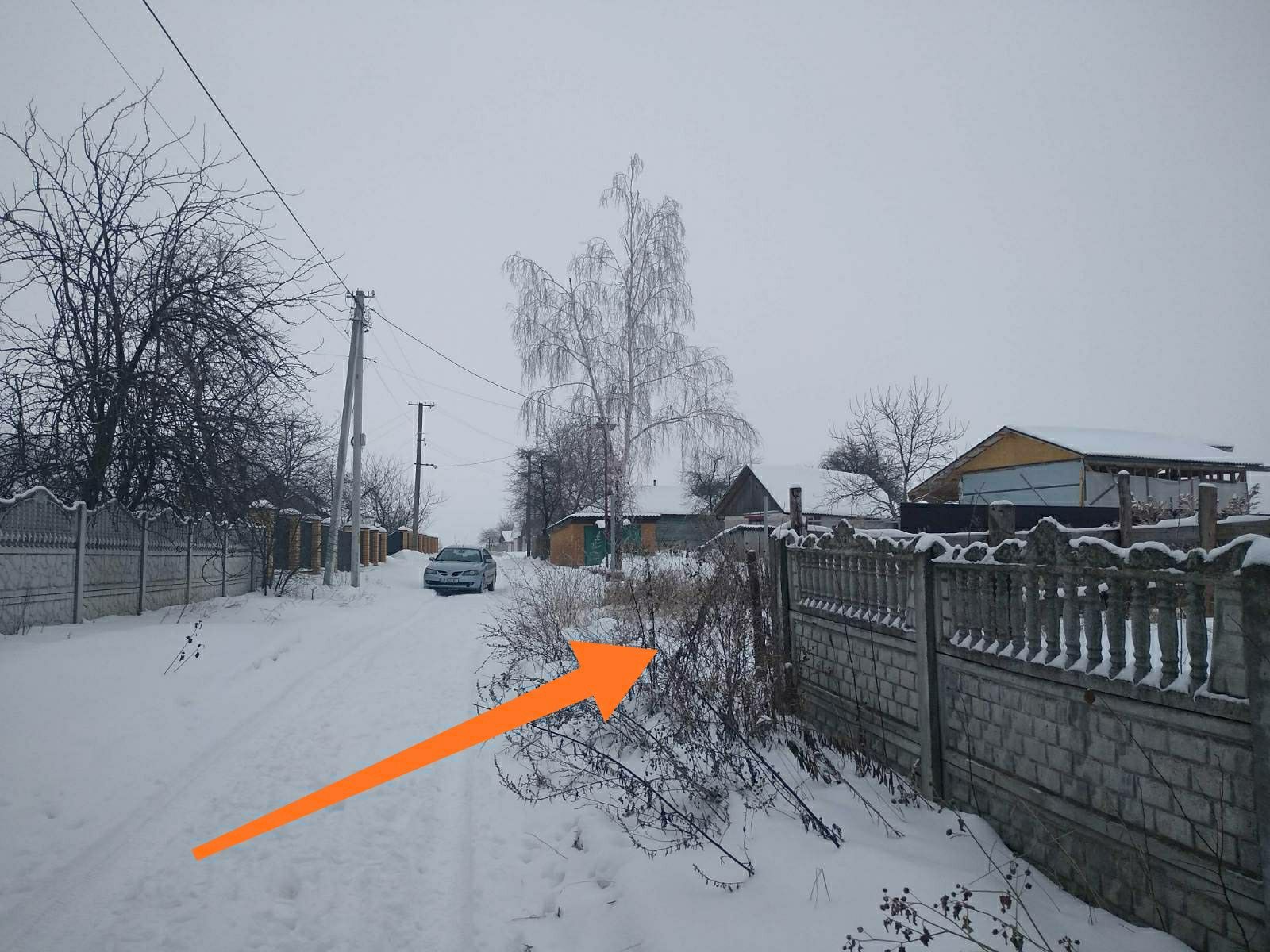 Земельна ділянка Полуботки, дача, 7 хв від міста, участок