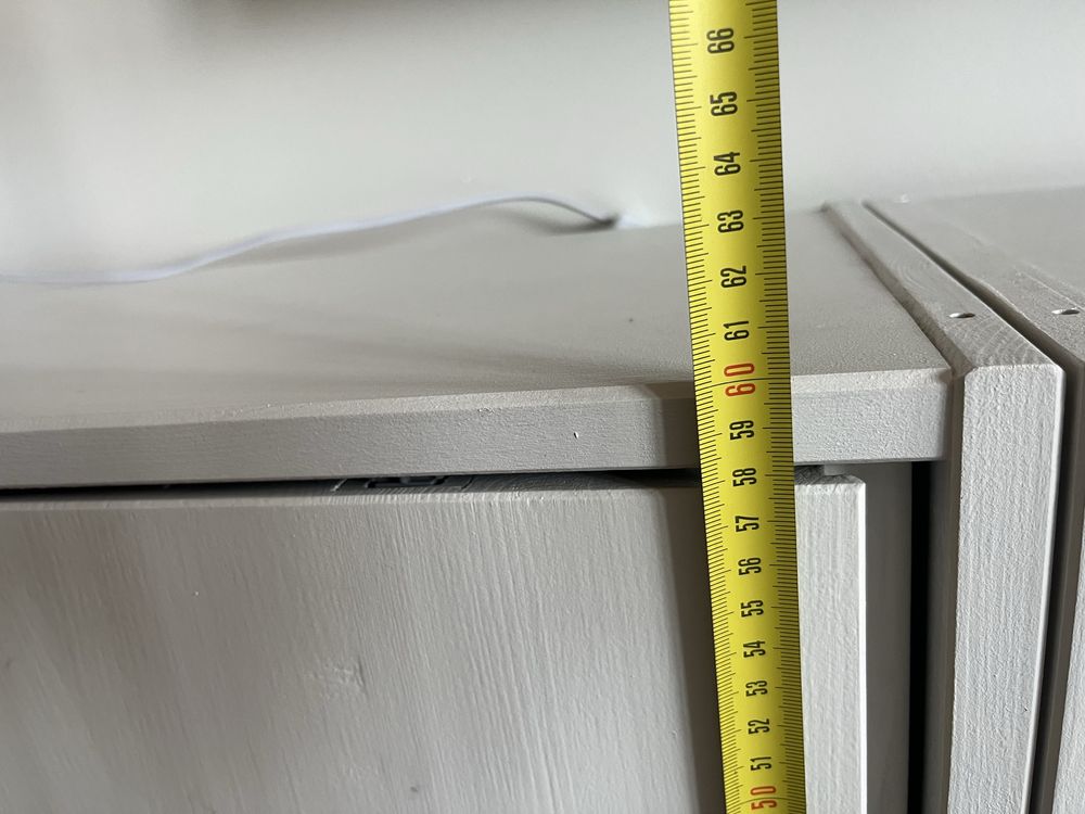 Movel Ikea  IVAR branco
