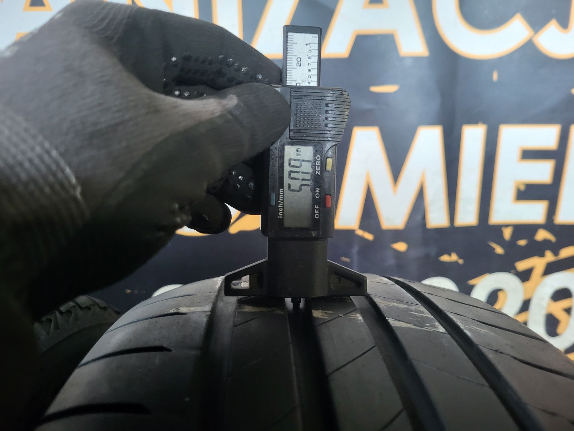 Opony letnie 215/60/17 Bridgestone 20rok 5mm