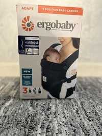 Ergobaby ADAPT – рюкзак-переноска, кенгуру