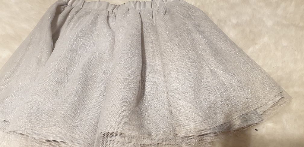 Cudna spódnica/ spódniczka tiulowa Reserved rozmiar 122