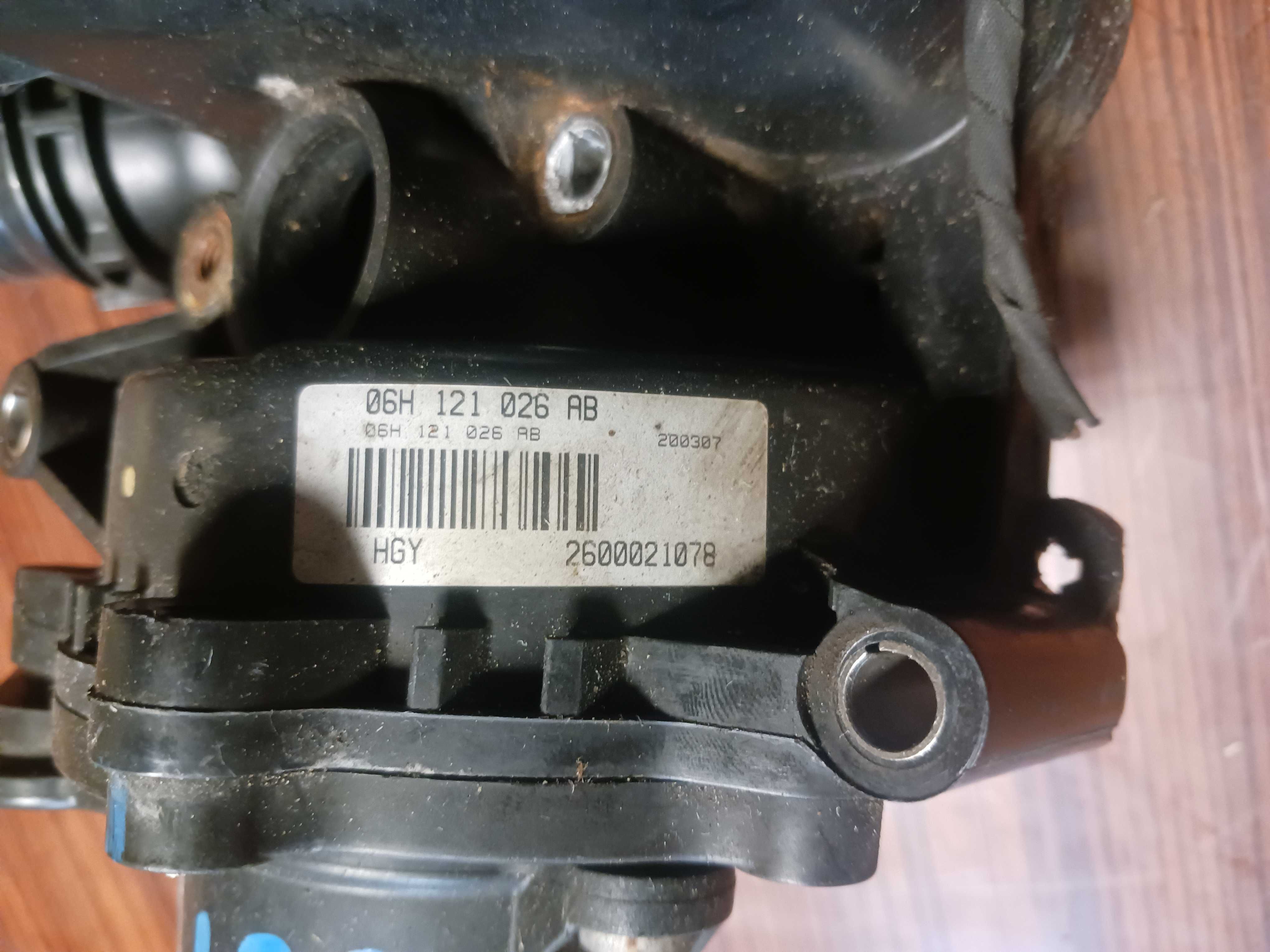 A4 B8 A5 pompa wody termostat 2,0 TFSI 06H.121026AB      nr2