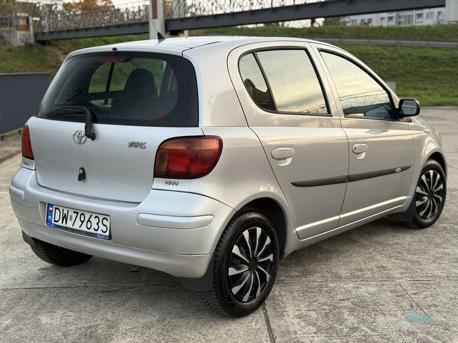 Toyota Yaris 1.0 Vvti Lift, Pl Salon, Klima