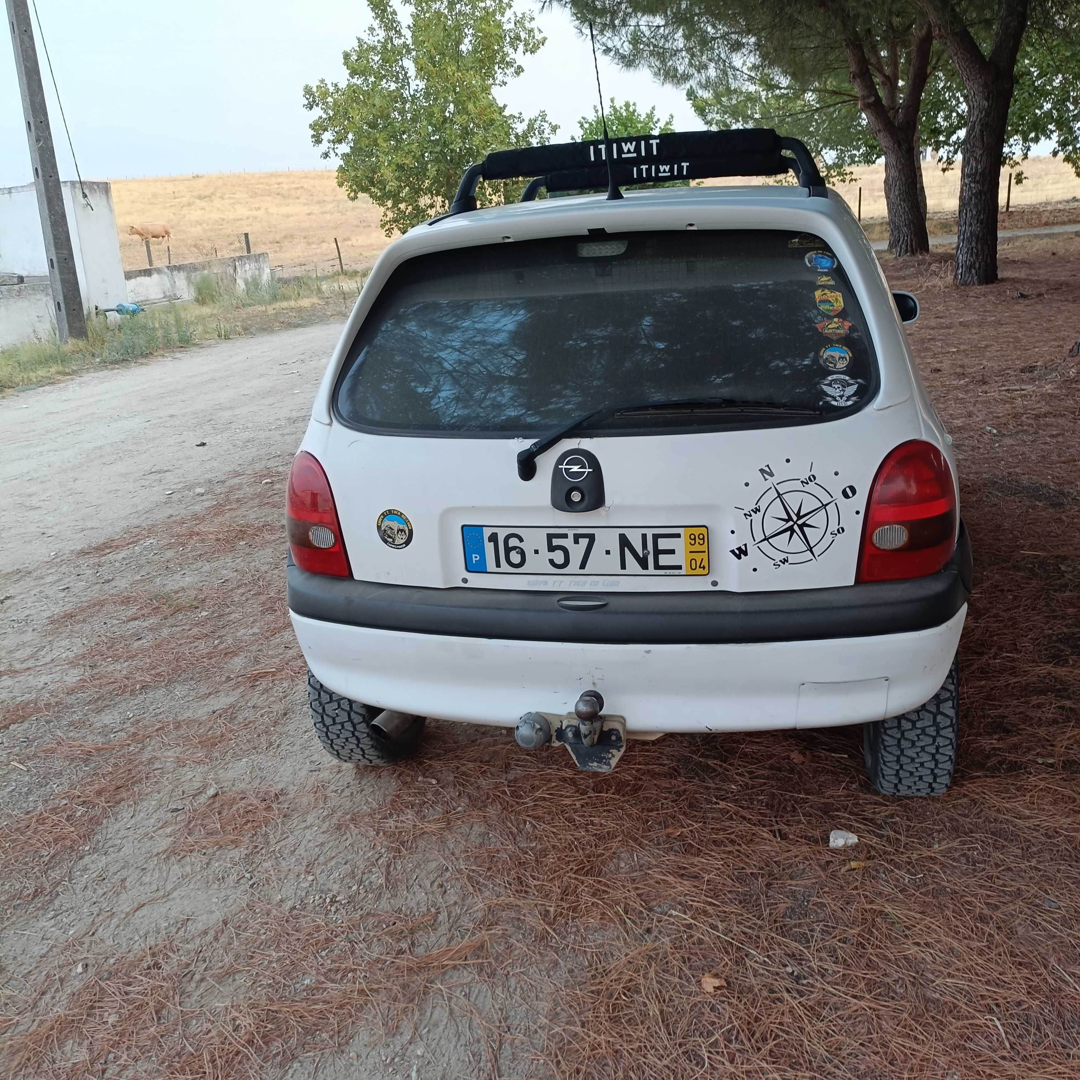 Vendo Opel Corsa 1,5TD