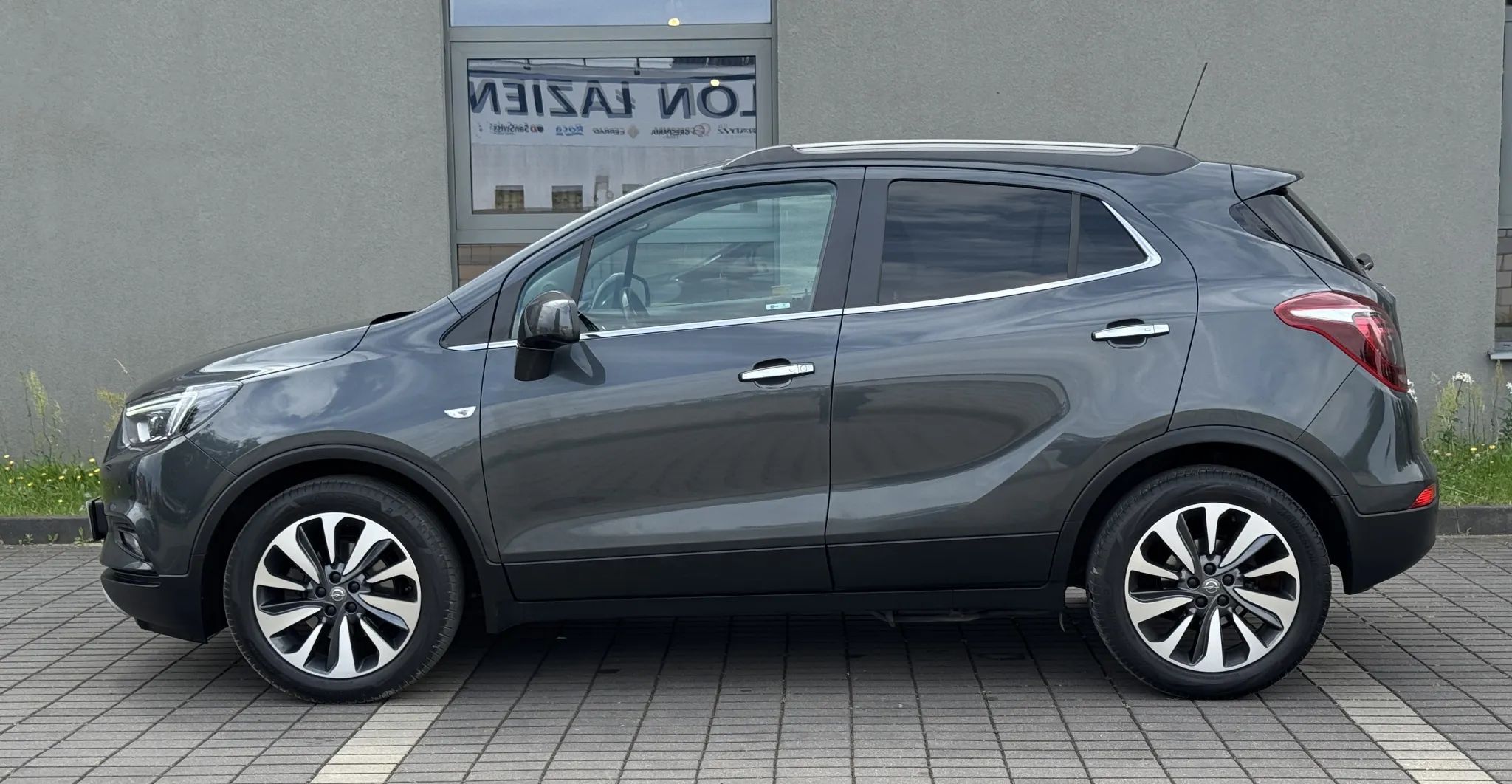 Opel Mokka 1.4 Turbo Benzyna 152ps Automat ze Szwajcarii Serwis Polecam!!!