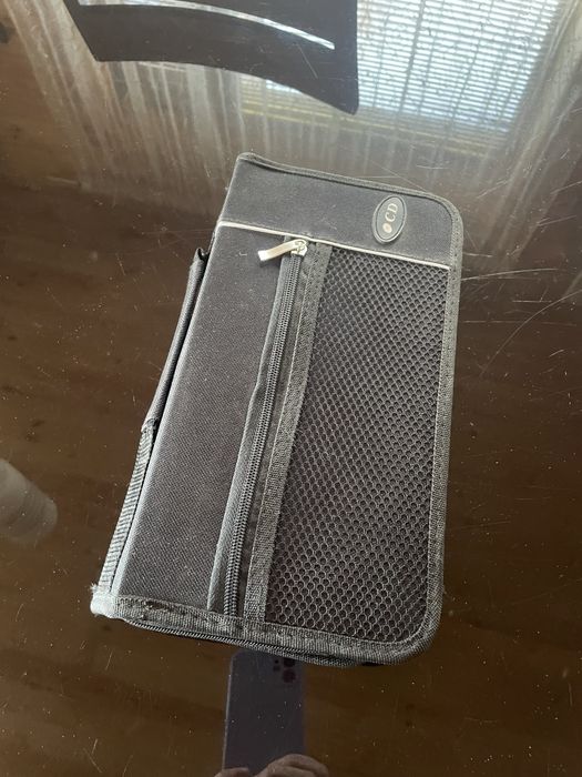 Кофр для хранения дисков (48шт)