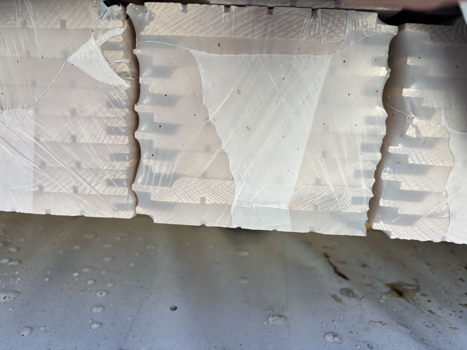 Boazeria 14mm podbitka szalówka elewacyjna