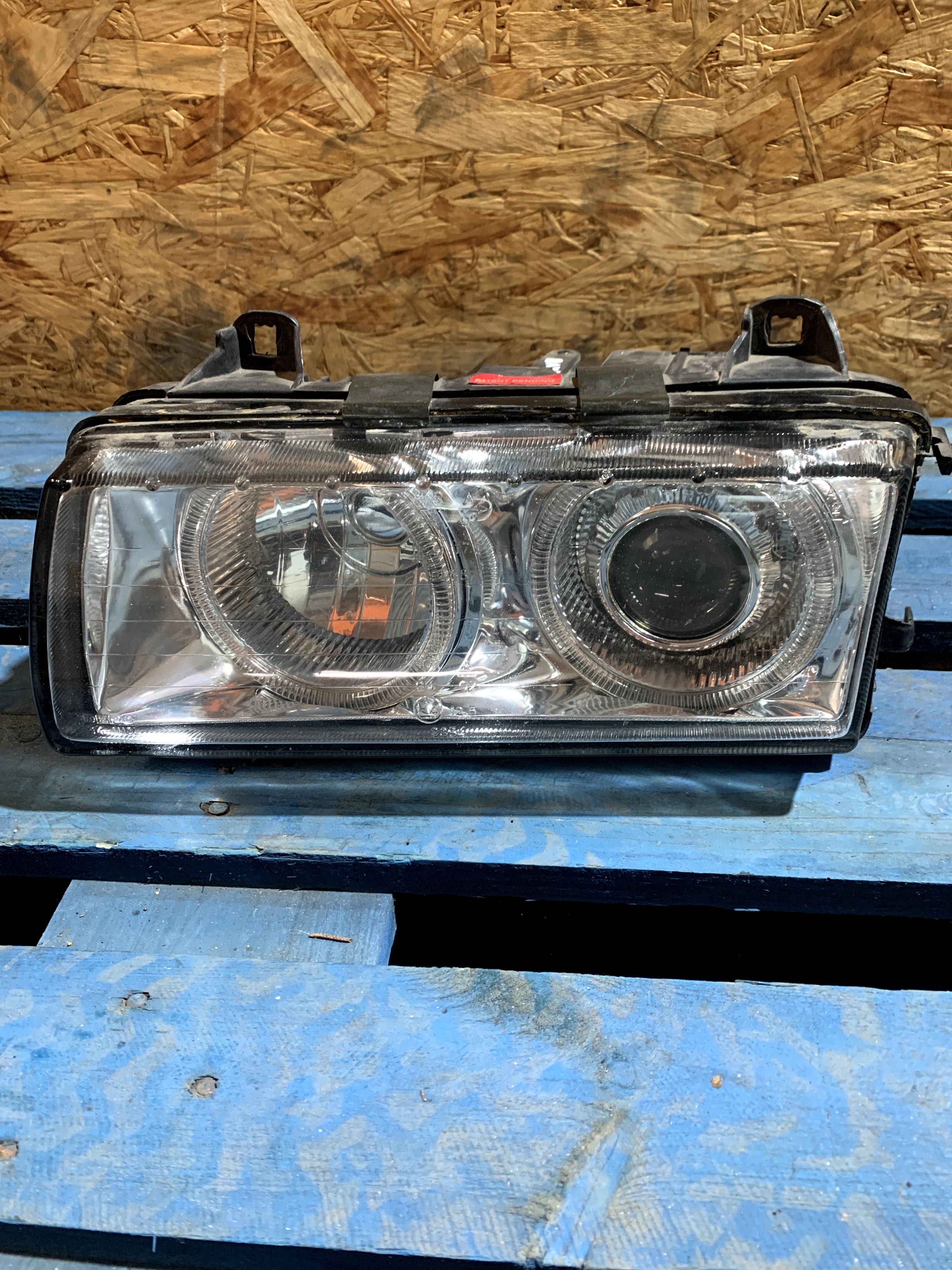 Farol Esquerdo Bmw E36