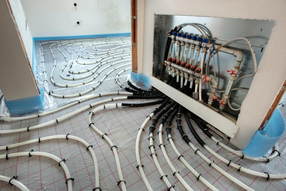 Kompleksowy remont łazienki + hydraulika + wynajem mini koparki - PROF