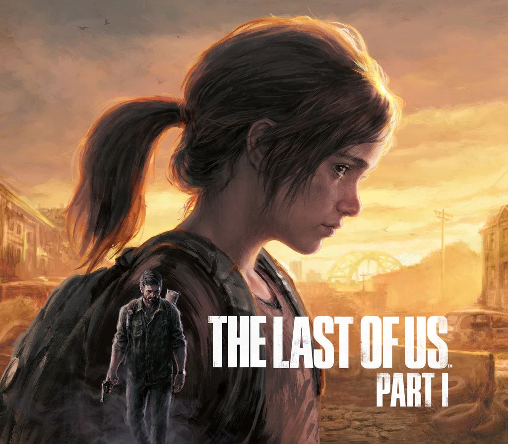 The Last of Us Part 1 PlayStation 5 Dystrybucja Cyfrowa PPF