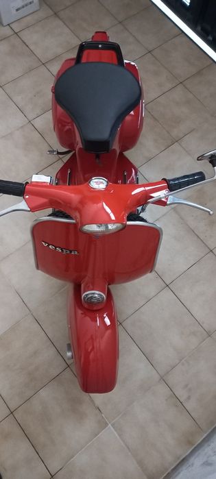Vespa 50 do ano 1976
