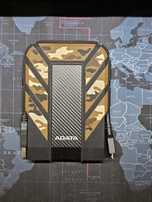 ADATA Durable HD710 PRO Dysk Zewnętrzny 2TB USB3.2 Moro