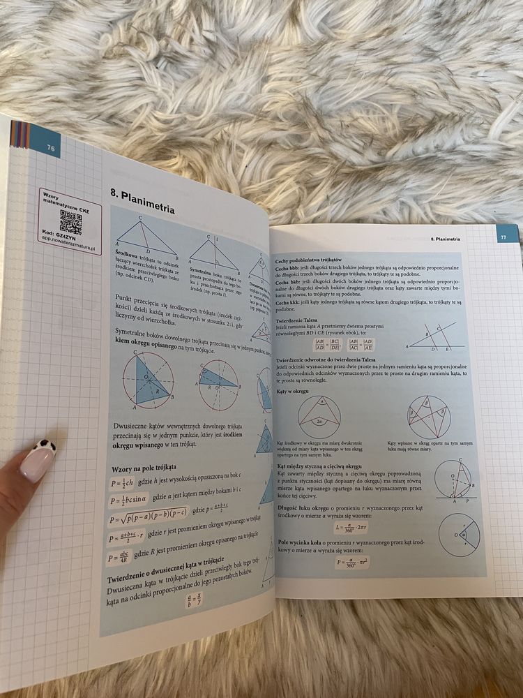 Zbiór zadań maturalnych nowa era matematyka rozszerzona