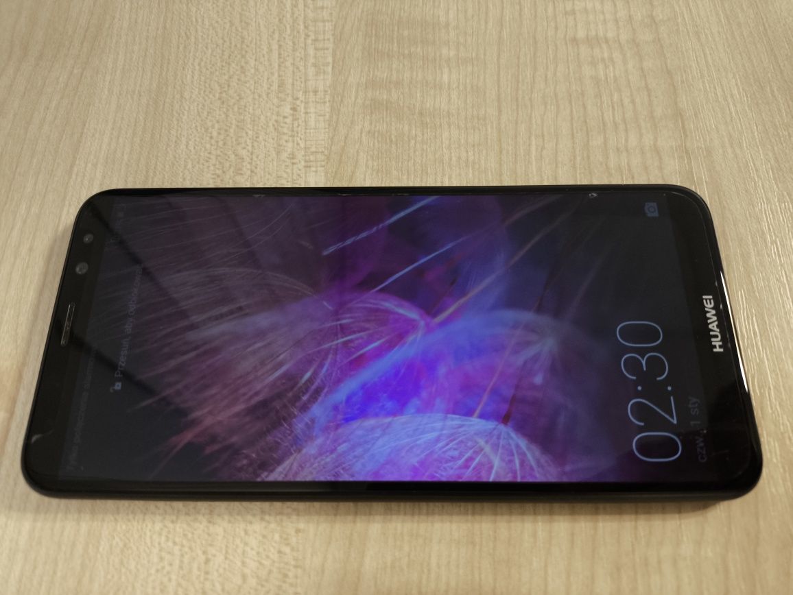 Huawei Mate 10 lite 4/64 GB czarny stan bardzo dobry!