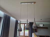 Trzy lampy wiszące NOWE