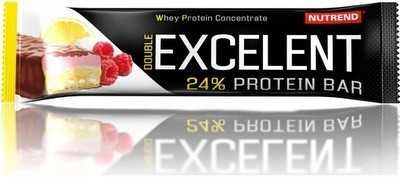 Протеїнові батончики Nutrend Excelent Protein bar 85 г 18 шт Мікс