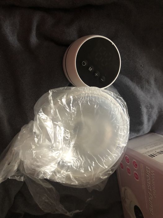 Молоковідсмоктувач електричний