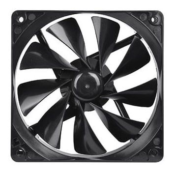 Куллер Thermaltake Pure 12 Black (CL-F011-PL12BL-A) корпусний 3 шт