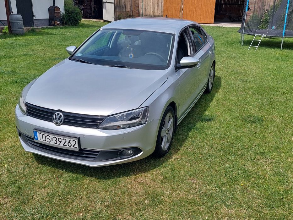 Volkswagen Jetta Trendline