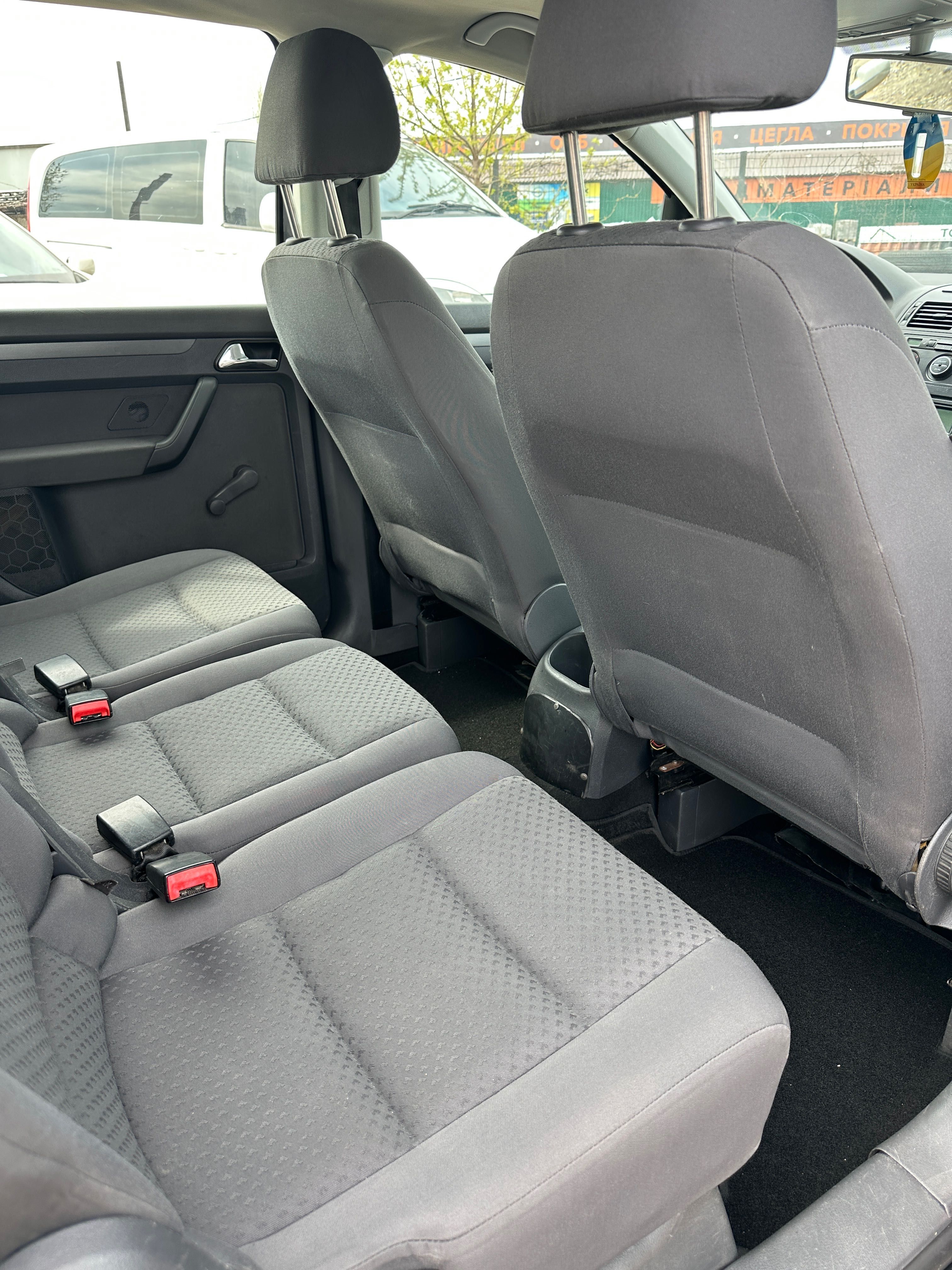 Продам Volkswagen Touran (7 місяць) можлива розстрочка, кредит, обмін!