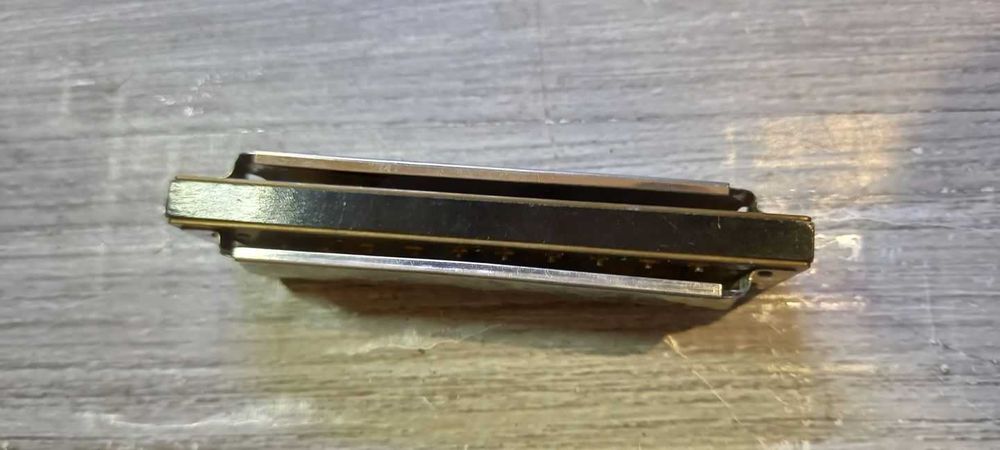 Harmonijka Echo Super Vamper M. HOHNER - ton. F