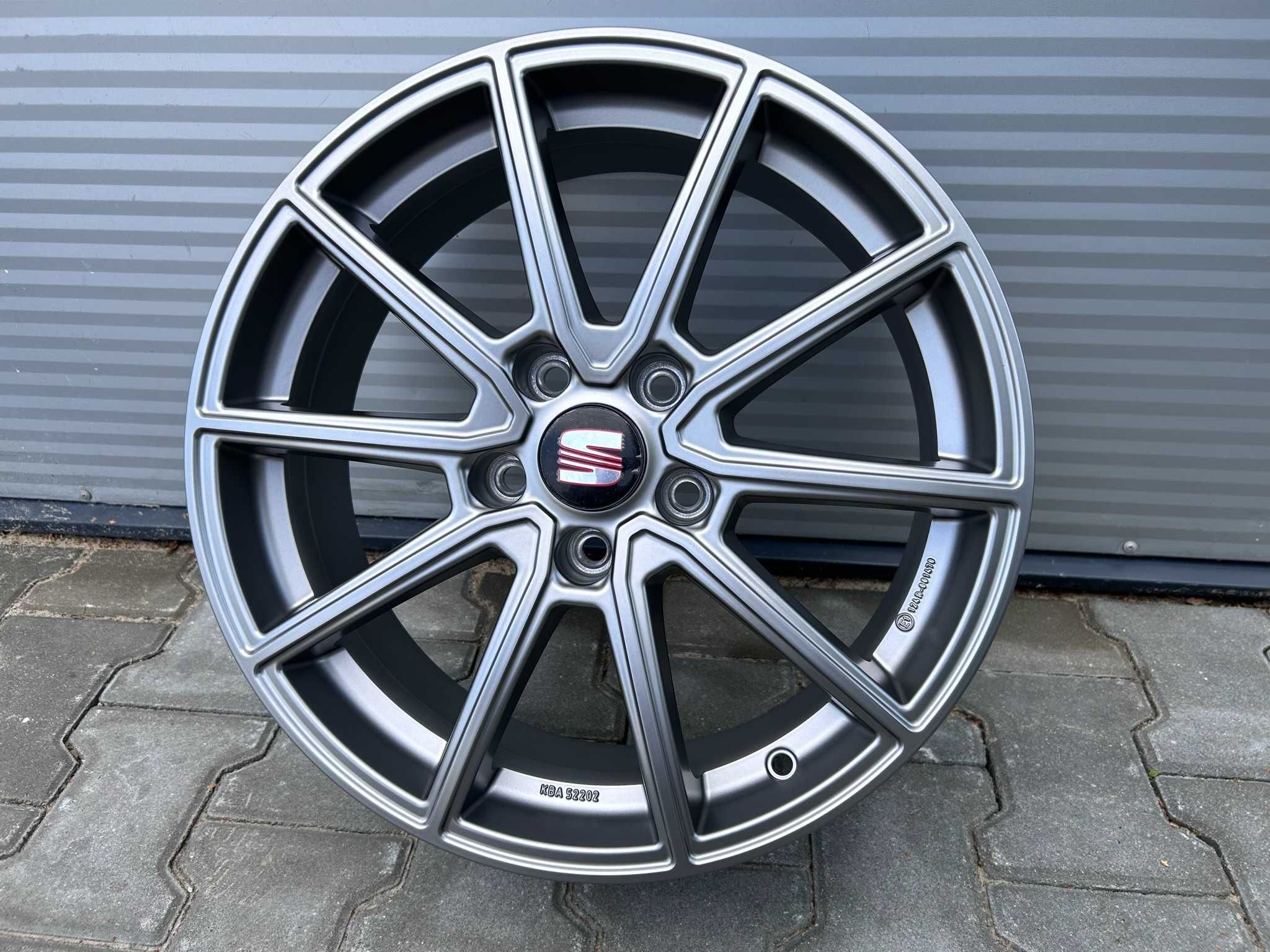 alufelgi 5x112 r17 NOWE! SEAT Toledo Leon Altea Alhambra Exeo