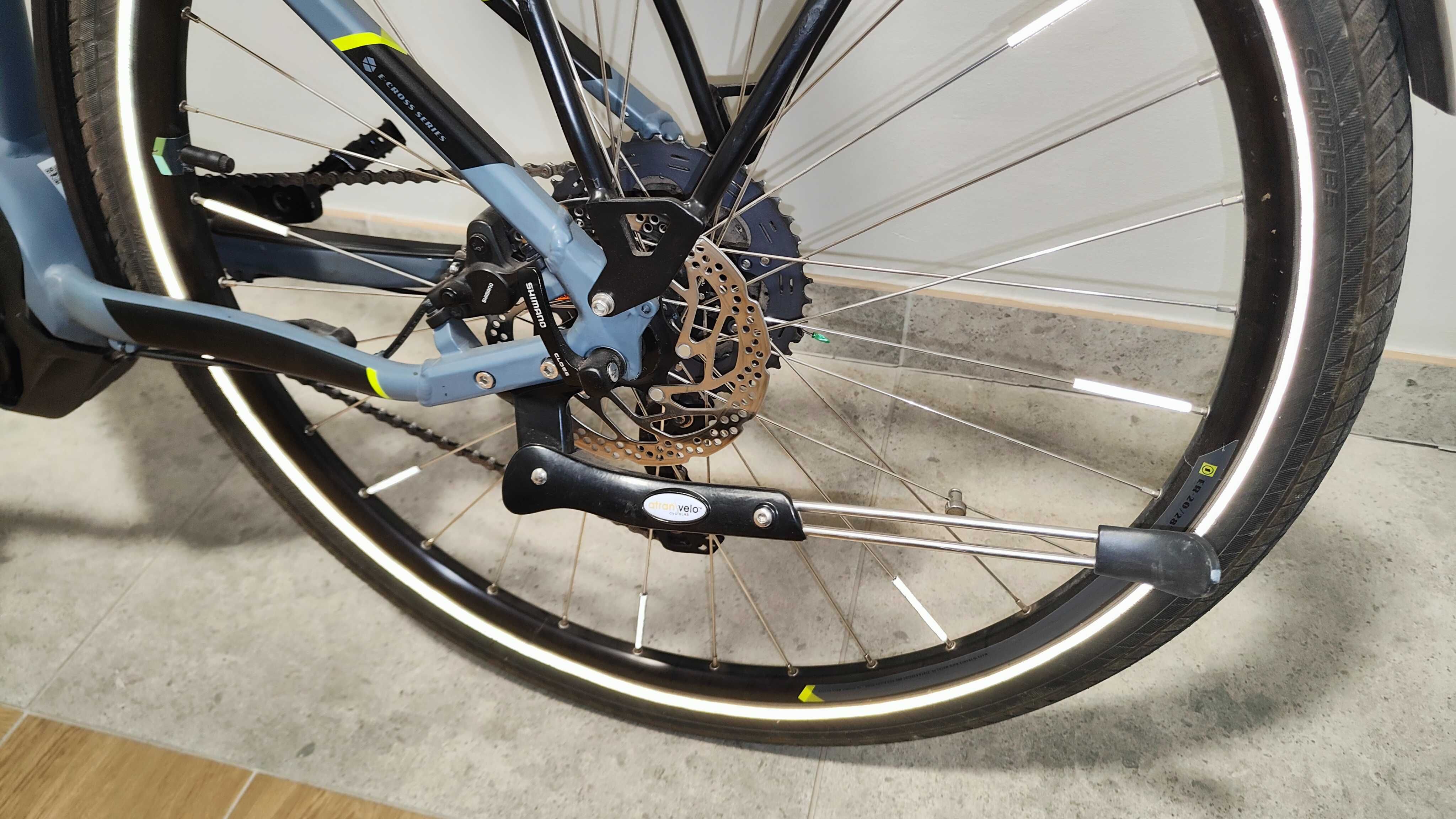 Bergamont E-Helix Expert EQ Gent 2019