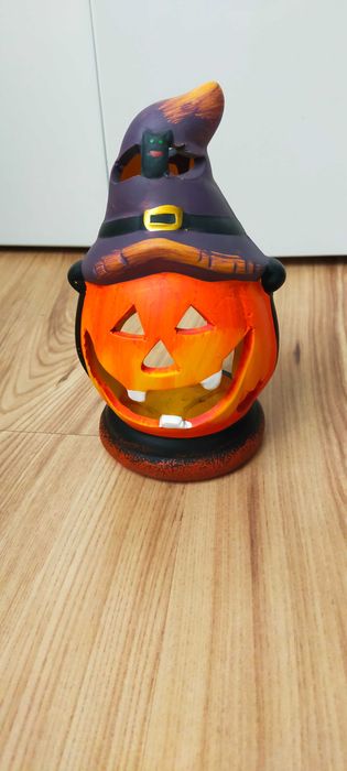dynia lampion (halloween)