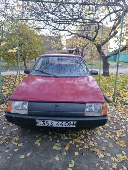 Таврия (коробка в разборе, отдаю с машиной)