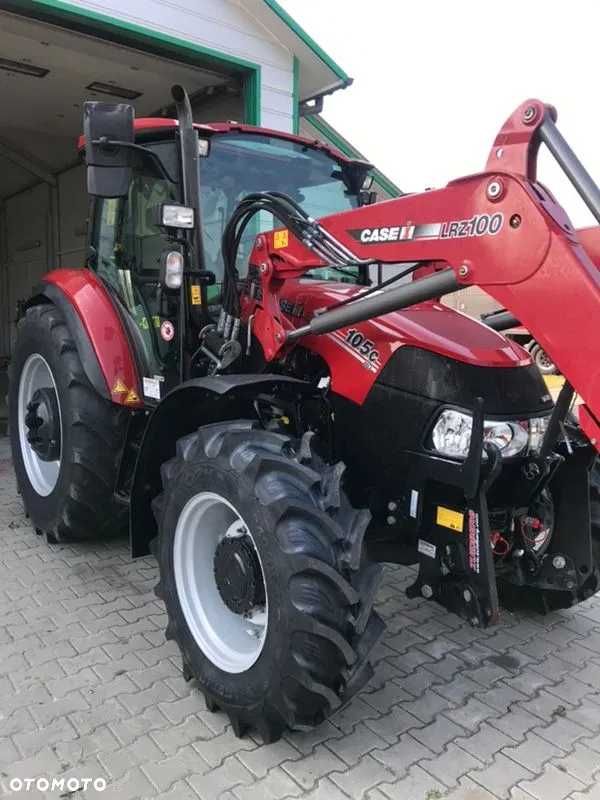 Traktor Case IH 105 C