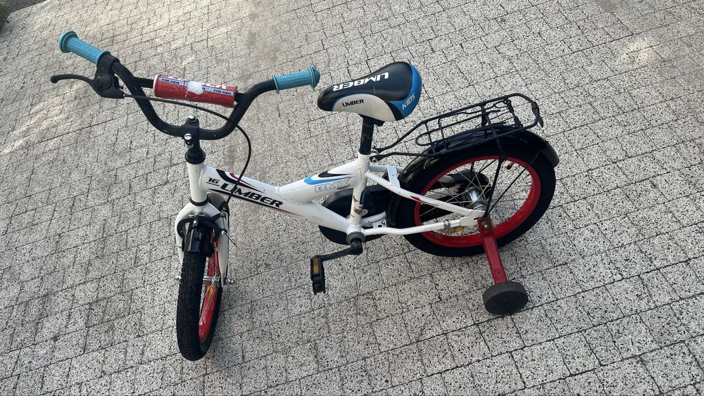 Rowerek 16 calowe kola