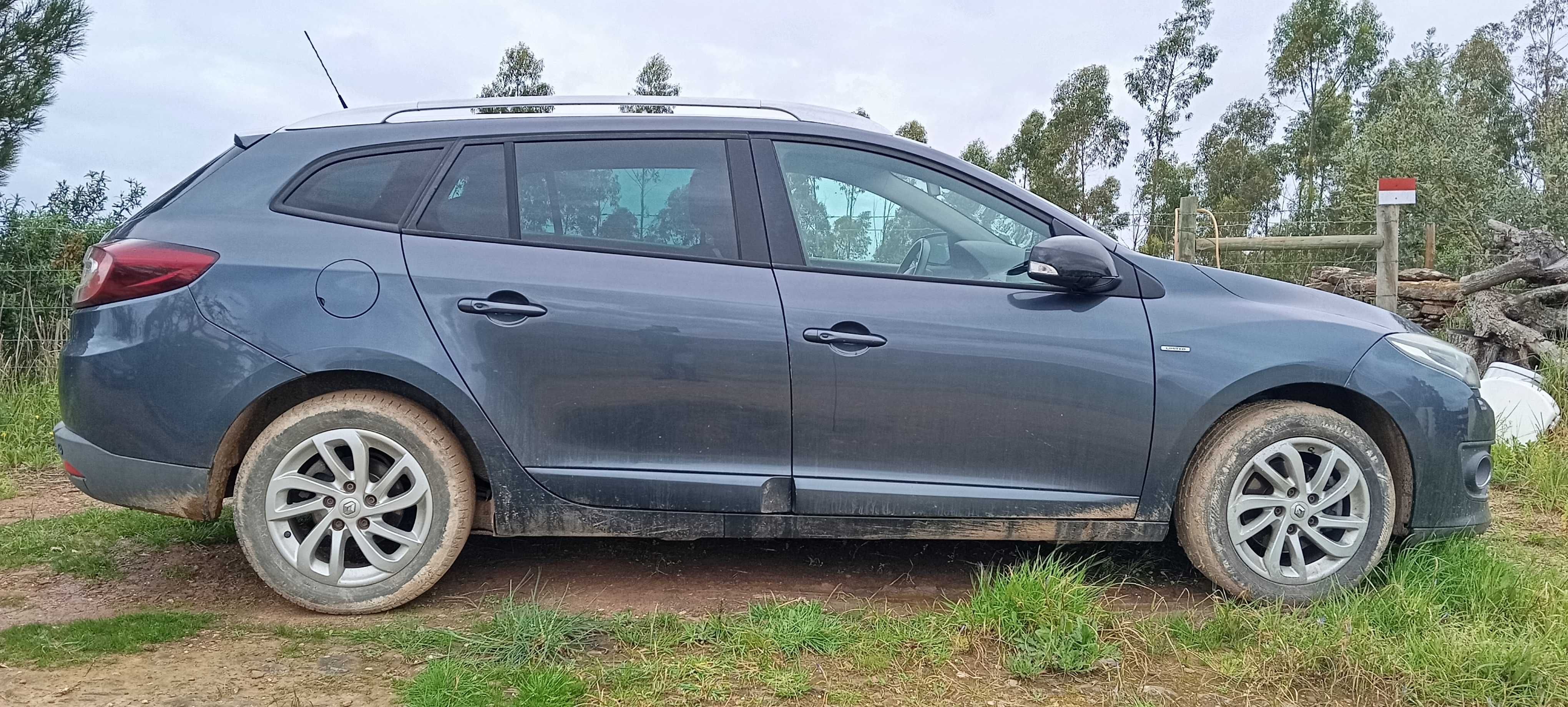 Renault Mégane III limited 2015