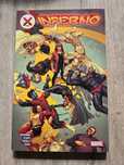 X-men Inferno (Softcover)