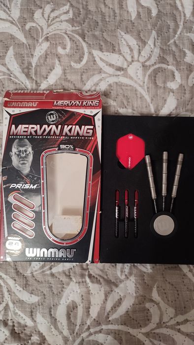 Lotki Mervyn King 24g