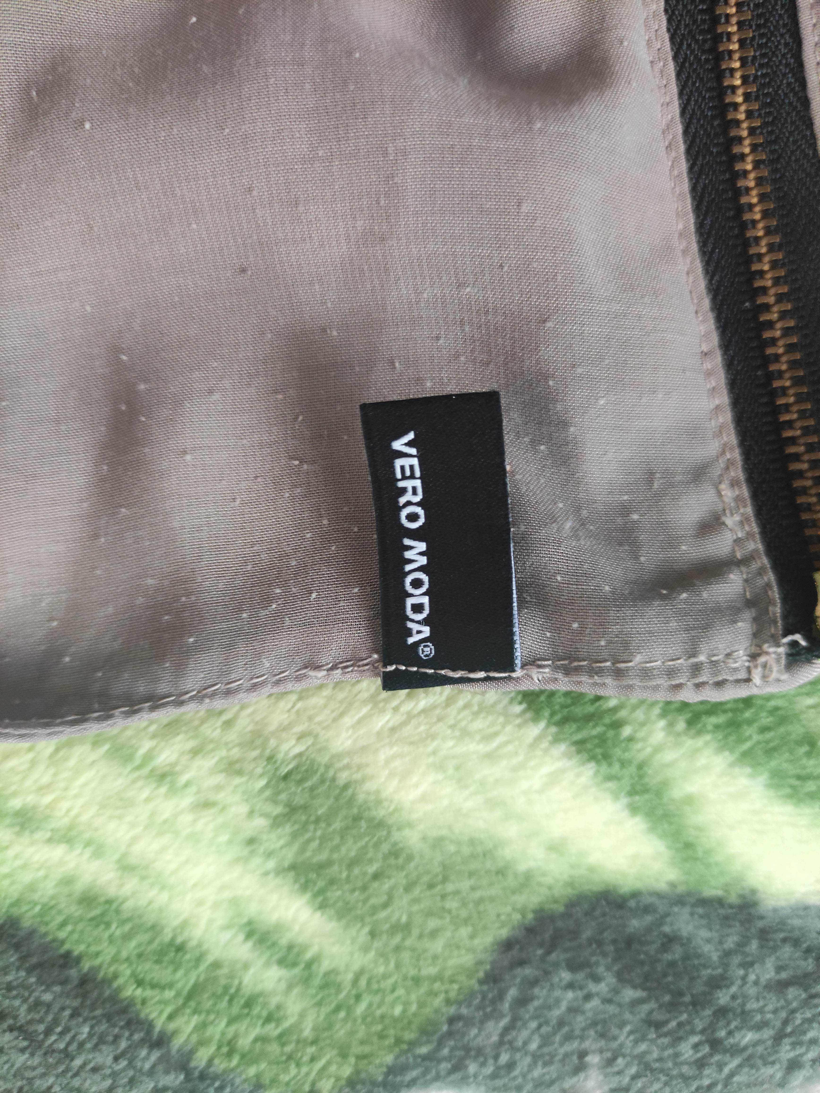 szara bluzka Vero Moda XL