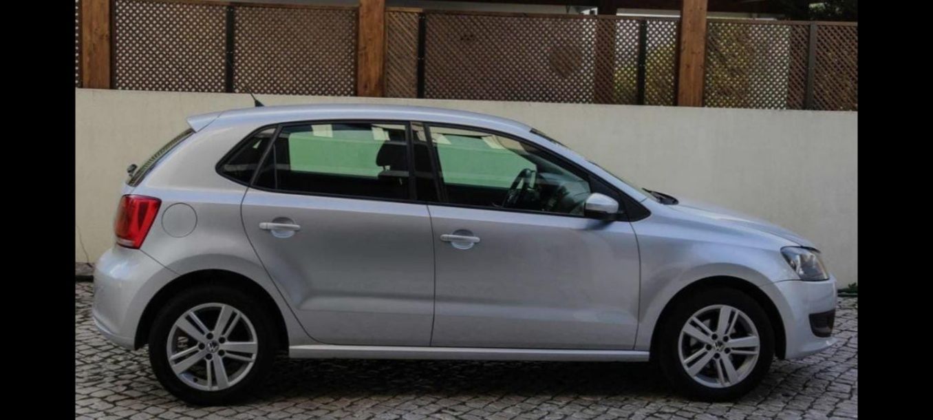 Vendo Polo 1.2 2010  gasolina
