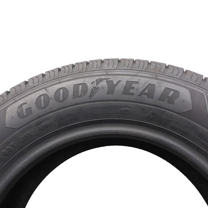215/65/16C Goodyear 215/65R16C 109/107T Lato Jak Nowe 2020 8,2-8,8mm