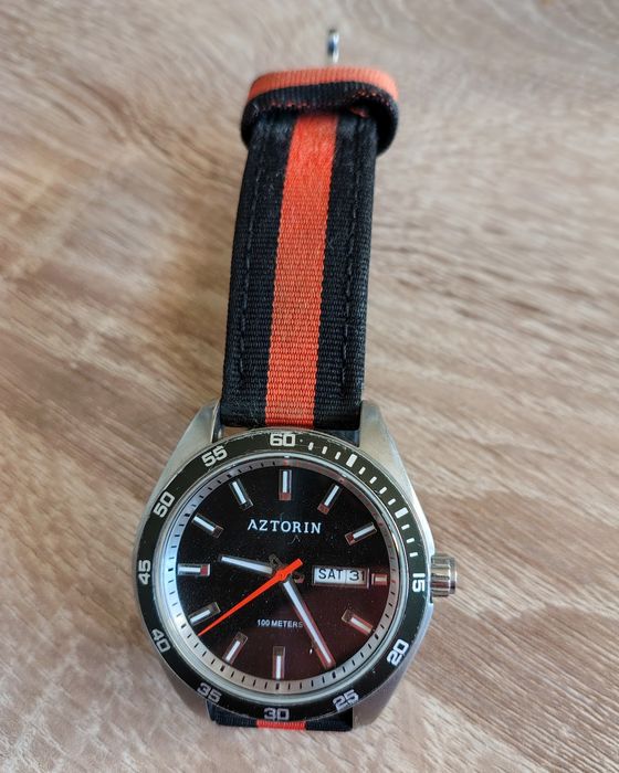 Zegarek męski Aztorin